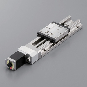 โต๊ะเลื่อนอะลูมิเนียมอัลลอยด์ Suruga Seiki KX1040 ความแม่นยำสูงพิเศษ พร้อมรางลูกปืน 4 คอลัมน์ อุปกรณ์ขนส่ง - Product Image 3