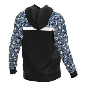 Sudaderas con Capucha y Pantalones Deportivos Gruesos de Talla Grande para Hombre con Logotipo Personalizado, Estilo Urbano - Product Image 3