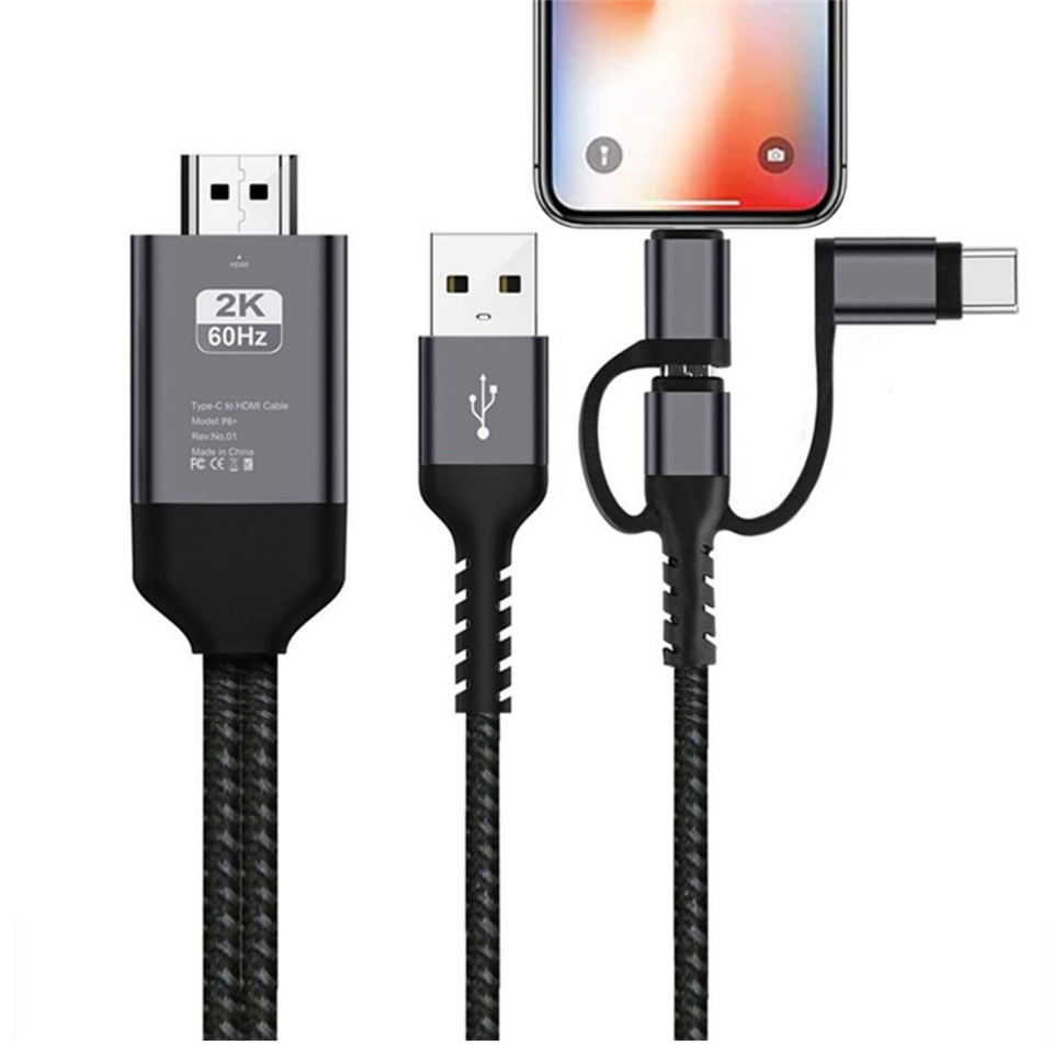 CableCreation Cavo Micro USB OTG da maschio a maschio, compatibile con dji Spark e Mavic, PS4, telefono e tablet Android, DAC e altro, 20 CM, nero