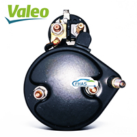 Moteur de démarrage Valeo 1015201GA STV0185BA STV0185ZL STV0185WA 442052 CVS081028 SD6RA111 pour démarreur JAC Refine