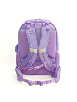 Ensemble de 3 sacs d'école pour filles et garçons, grande capacité, sac à dos pour élèves du primaire avec sac de cours, trousse à crayons, luminescent la nuit