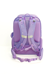 Ensemble <span class=keywords><strong>de</strong></span> 3 sacs d'école pour filles et garçons, grande capacité, sac à dos pour élèves du primaire avec sac <span class=keywords><strong>de</strong></span> cours, trousse à crayons, luminescent la nuit - Product Image 4