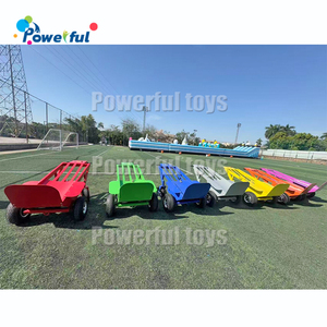 Trailer Dolly điện cho nâng nhà bị trả lại điện Trailer Dolly - Product Image 4