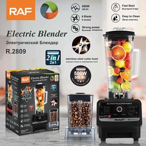 Licuadora Eléctrica 2 en 1 de Alta Potencia, Diseño Popular, Precio Económico, Gran Venta, Dos Vasos - Product Image 1