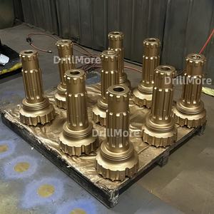 ريشة حفر DHD360 سريعة معالجة بالتشكيل من الفولاذ الكربوني مع ضمان لمدة 3 سنوات لأدوات حفر تعدين الفحم - Product Image 6