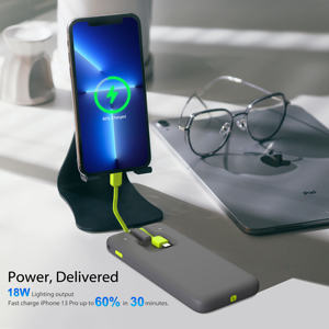Relink 5400mah charge rapide partageant la banque de puissance pour la location de <span class=keywords><strong>téléphone</strong></span> <span class=keywords><strong>portable</strong></span> - Product Image 3