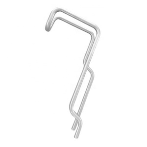 CNC 튜브 굽힘 제작 판금 제작 강철 튜브 굽힘 오토바이 부품 주문 제작 레일 프레임 워크 - Product Image 6