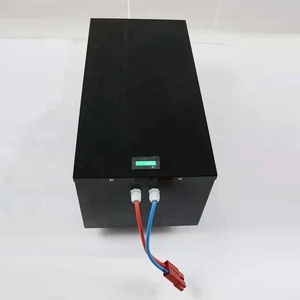 CNNTNY 60V Battery Pack 60v 50ah Lithium Battery <b>for</b> Scooter Battery Powered Scooter - Product Image 5