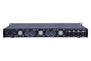 MS-41200 Mansender vente chaude 4 canaux 1200W professionnel 1U classe D amplificateur de puissance numérique importé matériel pièces <span class=keywords><strong>ampli</strong></span> - Product Image 3