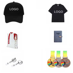 Combinazione regalo aziendale 2025: tappo personalizzato + Tote Bag + bottiglia d'acqua, pacchetto promozionale - Product Image 3