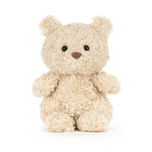 ตุ๊กตาหมีเจลลี่แคท บาร์โธโลมิว แบร์ ของเล่นนุ่มนิ่ม ตุ๊กตาหมีจูเนียร์ บาร์โธโลมิว แบร์ ตุ๊กตาสัตว์คุณภาพสูง เหมาะสำหรับเป็นของขวัญ - Product Image 1