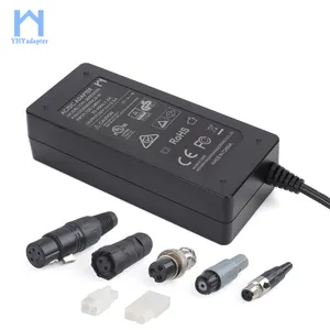 Doe Level VI UL CUL Certification AC DC Power Adapter 20v 4.5a Desktop Switching Power High Quality Power Adapter