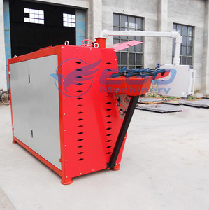 Machine à cintrer les barres d'armature automatique à performance stable, réglage précis des paramètres, machine à cintrer les barres d'acier - Product Image 4