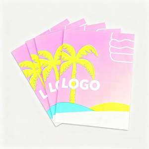 Nouveauté Sacs en papier pour aliments délicats, résistants à la graisse, imprimés sur mesure - Product Image 2