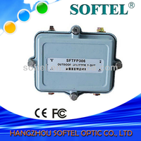Softel Répartiteur Catv 3 Voies 5-1000MHz Répartiteur Extérieur CATV 3 Voies