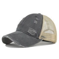 Casquette de baseball unisexe réglable All Rage Minimalist Premium Retro pour sports de plein air, 100 % coton, tissu courant