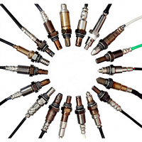 SQS capteur d'oxygène O2 de personnalisation d'usine de haute qualité pour Nissan Toyota Lexus Hyundai Kia BMW Mitsubishi voiture essentielle
