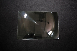 थोक कस्टम नेतृत्व बड़े ऑप्टिकल फ्रेनल लेंस फोकल लंबाई 200 मिमी - Product Image 4