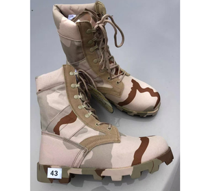 Botas de jungla TSB910 de 3 colores, estilo desierto Panamá, promoción de stock. - Product Image 5