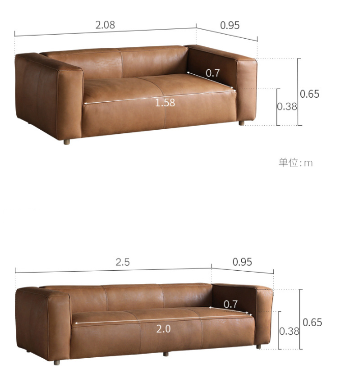 Indoor Furniture Living Room Leather Sofa Bed Cheap Fabric Sectional Sofa Set