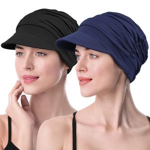 Casquettes de baseball brodées personnalisées pour femmes avec nouveau motif de lettres et logo, en viscose réglable, tissu courant, en vente - Product Image 2