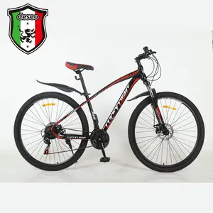 China mountain bike factory custom export 29 inch iron mountain-21 speed bike adult style cheap factory direct sale