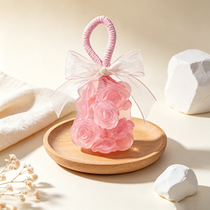<span class=keywords><strong>Savon</strong></span> artisanal en forme de grappe de raisin suspendue avec ruban, <span class=keywords><strong>savon</strong></span> parfumé aux fruits, cadeau pour invités de <span class=keywords><strong>mariage</strong></span>, cadeau de fête prénuptiale, vente en gros - Product Image 3