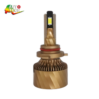Nuevas Luces LED de Alta Intensidad para Faros Delanteros de Automóvil H1 H4 H7 H11 9005 9006 65W 6500K 12V Bombillas de Repuesto de Ajuste Universal