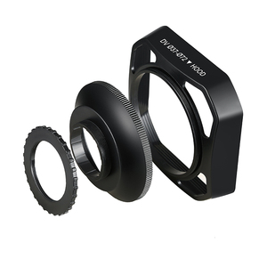 <span class=keywords><strong>Paraluce</strong></span> per Obiettivo Fotografico 37mm e 72mm per Obiettivo Grandangolare, <span class=keywords><strong>Paraluce</strong></span> Staccabile per Fotocamere e Videocamere - Product Image 2
