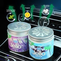 Logo personnalisé diffuseur de parfum aromathérapie désodorisant longue durée solide parfum baume pour la maison voiture