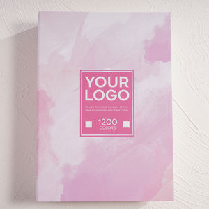 Libro de Muestras de Esmalte en Gel para Uñas Profesional Missgel Personalizado con 1200 Colores, Exhibidor de Esmaltes para Mostrar Carta de Colores - Product Image 2