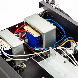 Home cinéma utilisé amplificateur 60W son haut-parleur PA utilisé amplificateur de puissance professionnel utilisé - Product Image 5