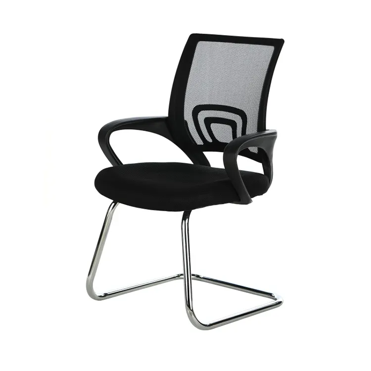 प्रतिस्पर्धी मूल्य Ergonomic Z आकार आधार पैर नहीं, पहियों घुटना टेककर कार्यालय की कुर्सी जाल वापस आराम कार्यालय की कुर्सी