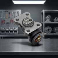 Nouveau cylindre de roue de frein JMC 8-94154-906-0 de remplacement pour l'assemblage du moteur de camion ISUZU NPR/NKR, testé à 100 % TW