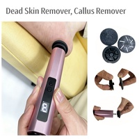 Kit de Manicura y Pedicura 3 en 1, Último Modelo 2026, Lima para Pies, Removedor de Callos, Pulidor de Uñas, Depiladora, para Uso Doméstico