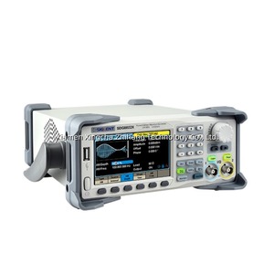 SDG6032X กำเนิดสัญญาณคลื่นโดยพลการ: 350MHz Dual - Channel, การสุ่มตัวอย่าง2.4gsa/S, ความละเอียด16บิต - Product Image 3