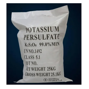 99% <span class=keywords><strong>Persulfate</strong></span> <span class=keywords><strong>de</strong></span> <span class=keywords><strong>potassium</strong></span>/PPS CAS 7727 utilisé pour le blanchiment des tissus - Product Image 1