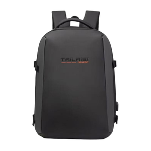 Chống trộm máy tính xách tay Ba lô thời trang unisex bền không thấm nước Oxford Ba lô trường kinh doanh USB sinh viên đi du lịch sử dụng hàng ngày - Product Image 1