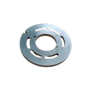 DC70 pour moissonneuses-batteuses Kubota, plaque de soupape d'accessoire, rainure d'huile TC420-58970, état neuf, acier, pour fermes, plus de modèles disponibles - Product Image 1