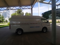 Promotion : Nouvelle Fourgonnette de Transport Entièrement Électrique Foton View G7 EV, Grand Volume de Cargaison, pour Logistique Urbaine Express