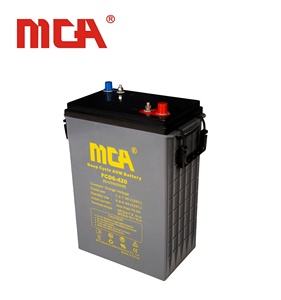 Suitable Chinese Deep Cycle Sealed Lead Acid <b>Battery</b> for Marine Golf Cart <b>UPS</b> & Consumer Electronics-6V 226AH Free Maintenance - Product Image 2