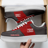 Vente en gros d'usine de conception personnalisable de petites chaussures basses blanches pour hommes chaussures de sport décontractées à la mode pour étudiants