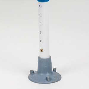 Poignée de sécurité pour toilettes Good Steps, capacité de charge 136 kg, en fer thermolaqué, équipement de sécurité pour la salle de bain, aide à la levée - Product Image 1