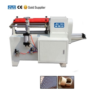 Máquina Manual para Cortar Cartón y Cinta de Embalaje, Núcleo Interno de 500mm, Alto Nivel de Seguridad, 100m/<span class=keywords><strong>min</strong></span>, Bomba 380V - Product Image 1