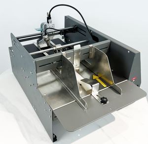 Автоматическая высокоскоростная машина для нумерации с струйным принтером для кодирования пластиковых пакетов и бумажной упаковки - Product Image 4