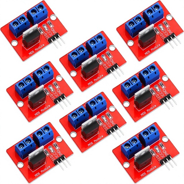AIsmartlink IRF520 MOSFET Driver Module Compatible with for and Raspberry Pi Promotion
