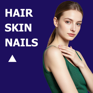 Factory Wholesale Women's Multi-Vitamin Hair Growth Oral Liquid Contains Collagen&L-Glutathione Formulated for Women Immunity - Product Image 6