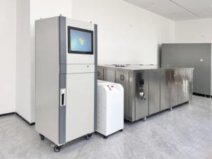 PVC PE PPR boru sıhhi tesisat hidrostatik ev boruları Test ekipmanı Test makinesi patlama su basıncı - Product Image 5