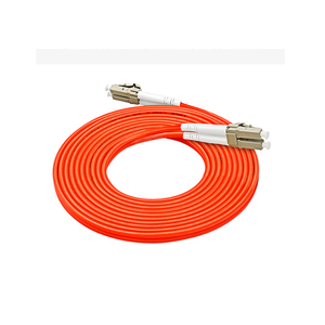 100 mét duy nhất chế độ LC / LC vá dây sợi cáp quang OM3 OM4 LC để LC/SC <span class=keywords><strong>FC</strong></span> ST vá dây nhà sản xuất - Product Image 4
