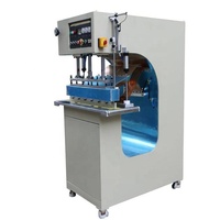 工場出荷時の価格高周波pvc膜ターポリン溶接機5 kwプラスチック溶接機インフレータブルボートとおもちゃ